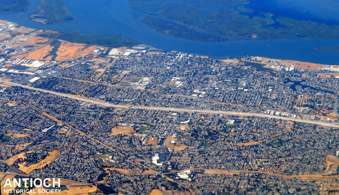 2020 Antioch, An Cultural Perspective The Antioch Historical Museum